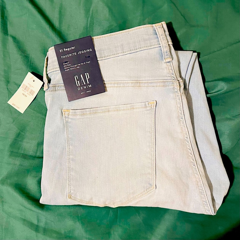 GAP Demin Favorite Jegging